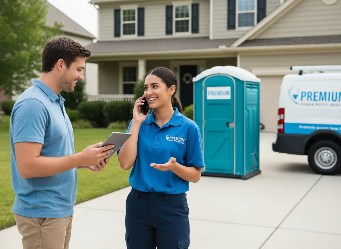 VIP Portable Toilets Mingo Junction, OH FAQs